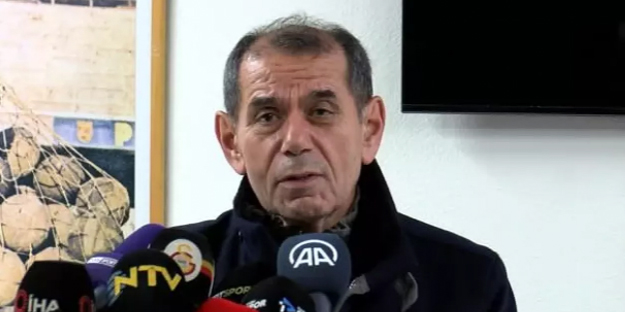 Depremin ardından Ligler erteleniyor mu? Dursun Özbek'ten ilk açıklama...