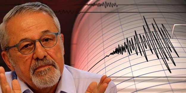 Depremin ardından Naci Görür'den uyarı