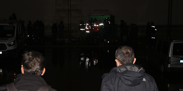 Depremin ardından selin vurduğu Şanlıurfa'dan acı haber!