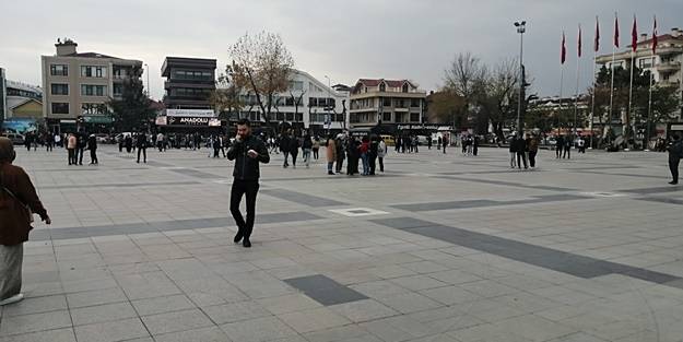 Depremin ardından valilikten flaş açıklama