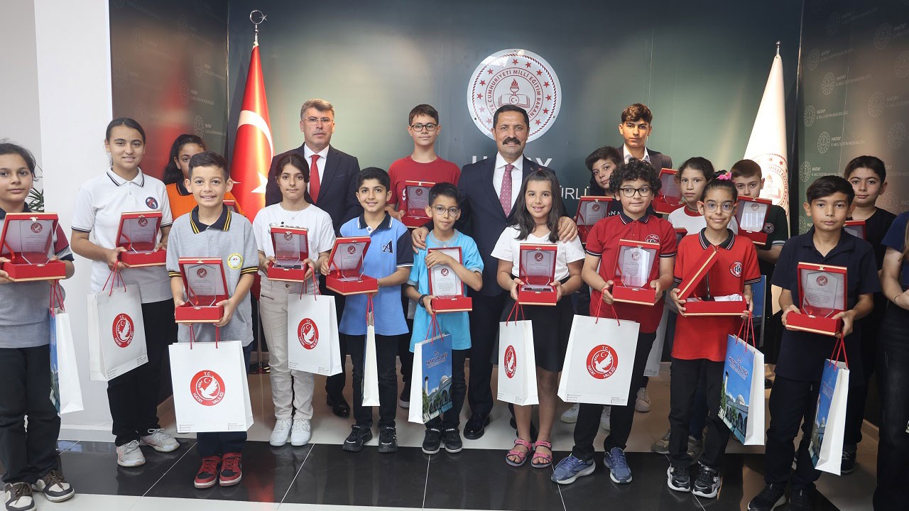 Depremin ardından yılmadılar Türkiye birincisi oldular!