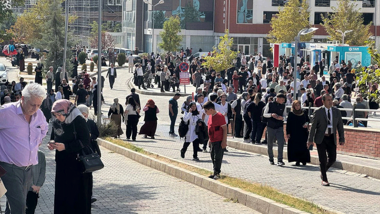 Depremin bilançosu belli oldu! 249 kişi yaralandı