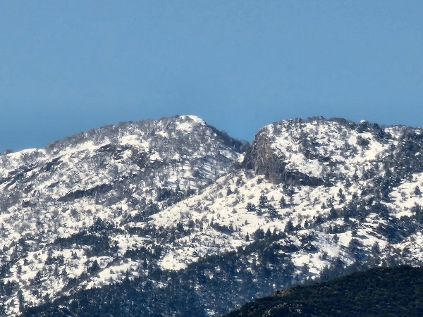 Depremin büyüklüğü bir kez daha gözler önüne serildi! Amanos Dağları bu hale döndü