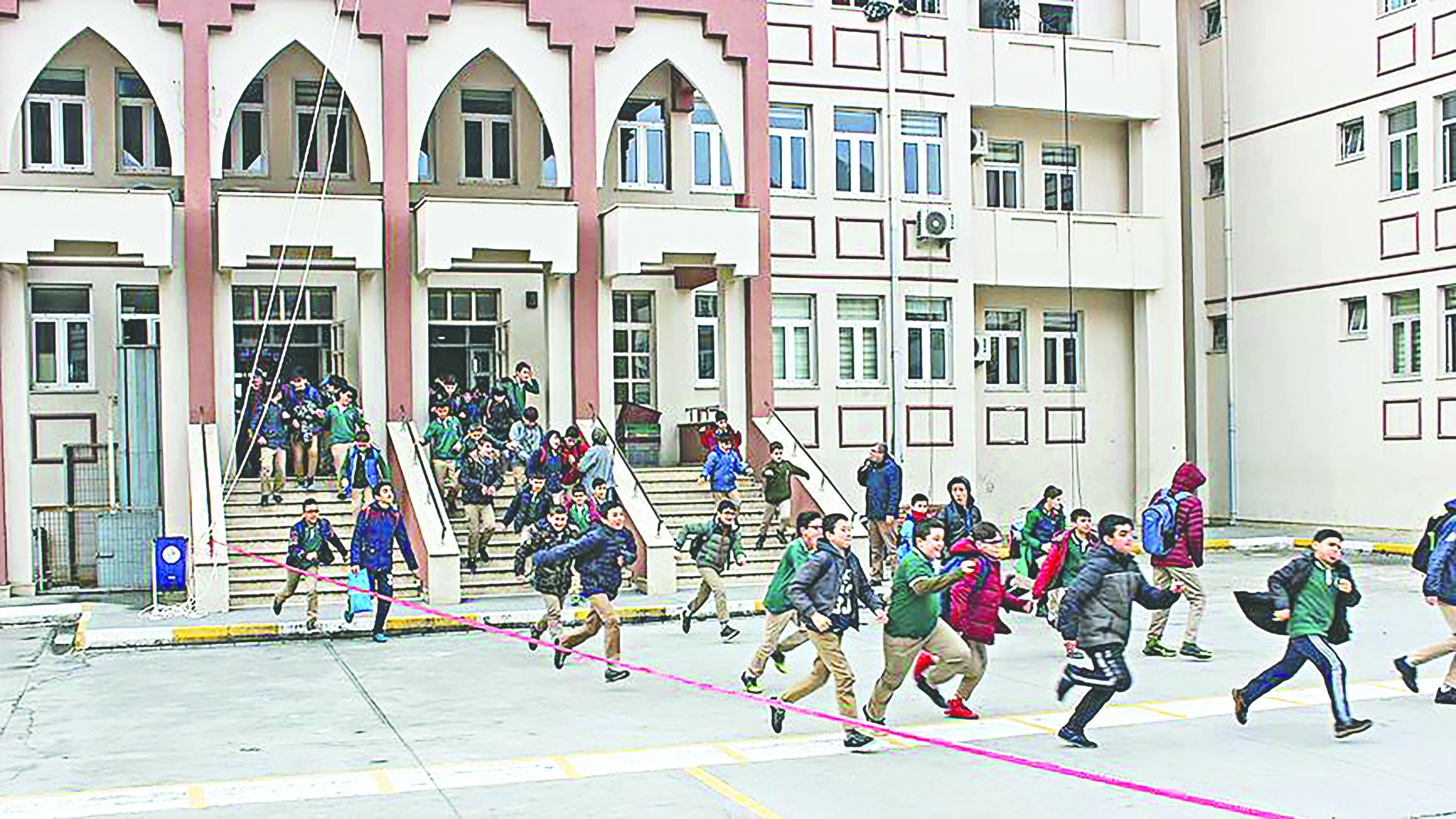 Depremin eğitime yükü 44,7 milyar lira