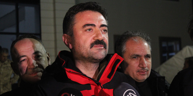 Depremin merkez üssü Pazarcık'ta arama kurtarma çalışmaları tamamlandı