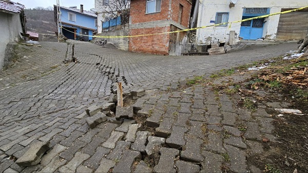 Depremin merkez üssüydü! Herkesi korku sardı