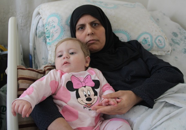 Depremin sembol bebeği: Vatin