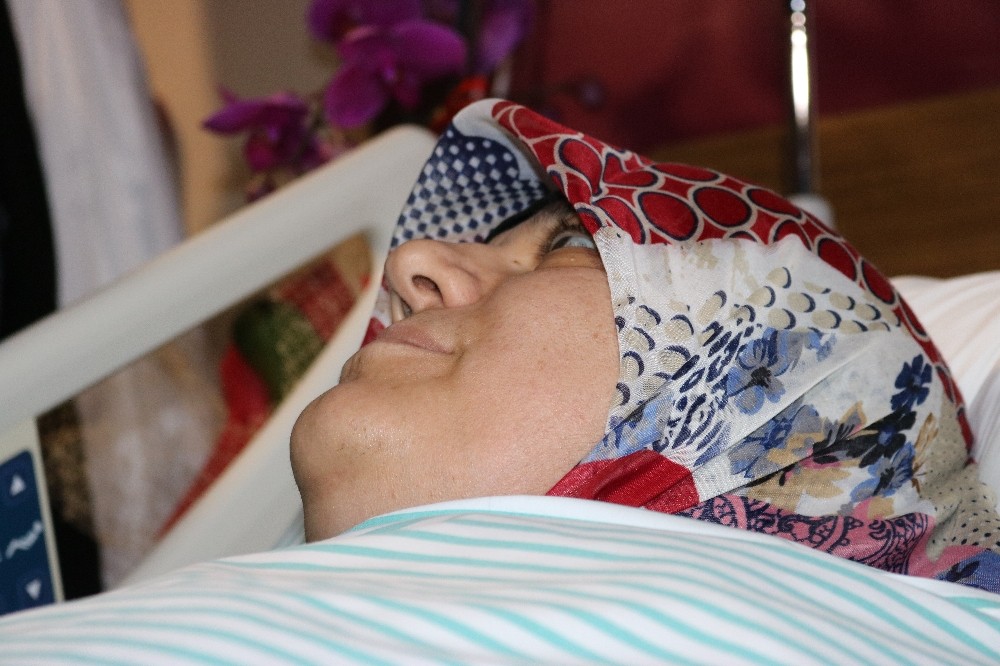 Depremin sembol ismi Azize Çelik: 