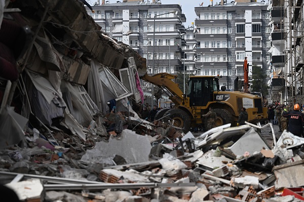Depremin ses karakteri incelendi!