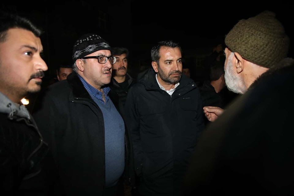 Depremin vurduğu Elazığ’da su 3 ay ücretsiz oldu 