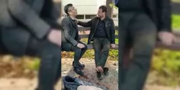 Depremin vurduğu Hatay'da CHP'liler kavga etti! Özel azar işitti