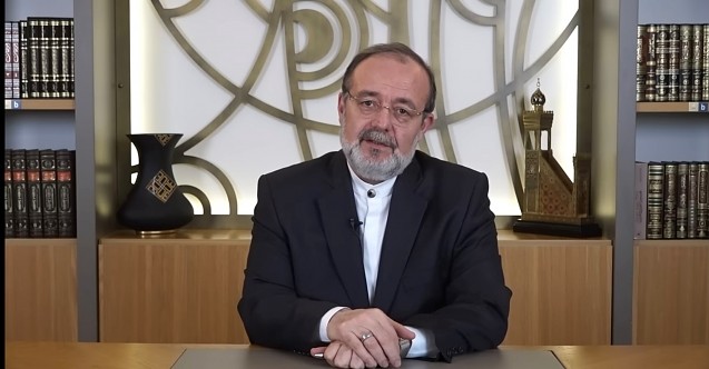 'Depremin yaralarını sarmak, afetten rahmete'