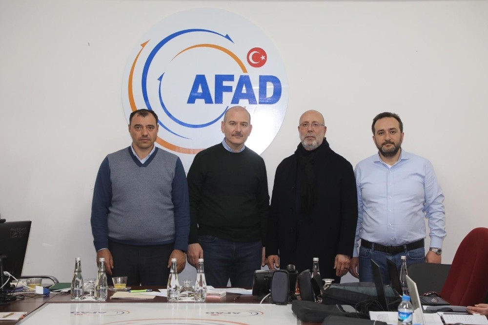Depremin yaşandığı Elazığ’a destekler devam ediyor 