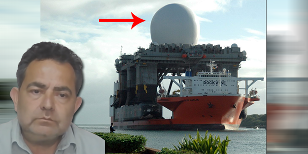 Depremle ilgili Türkiye'ye şok eden Haarp saldırısı iddiası! Uzman isim o iki askeri üssü işaret etti