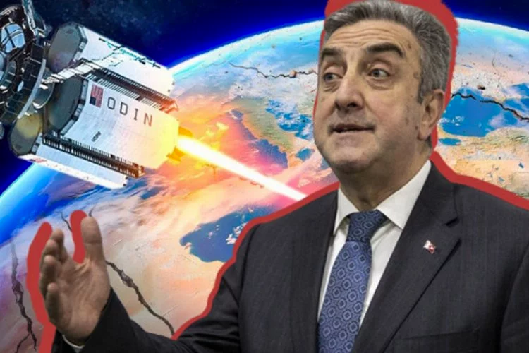 Depremle ilgili "yok artık" dedirten "uzay" iddiası