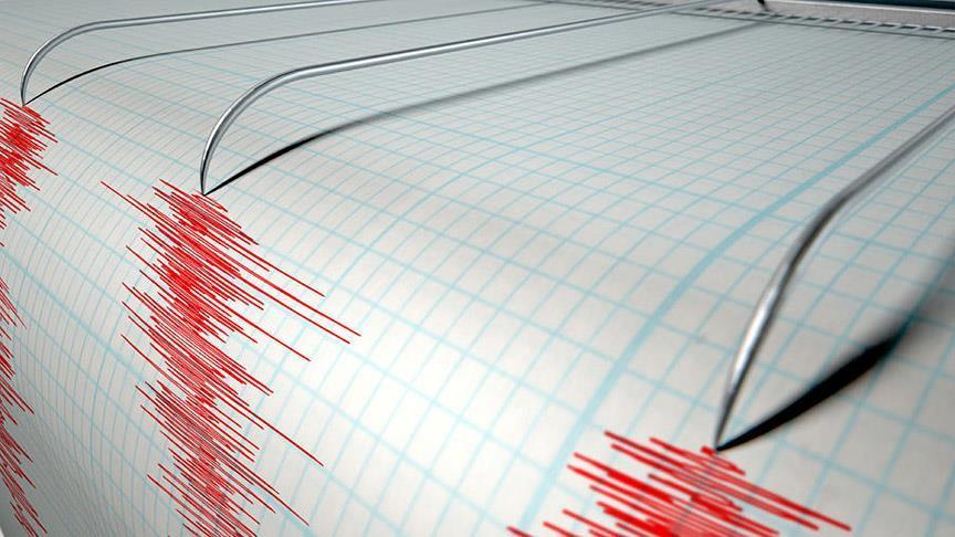 Depremler sıklaştı! Çanakkale'de 5,3 büyüklüğünde deprem