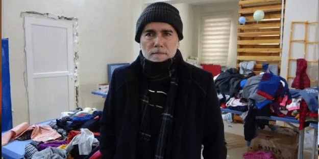 Depremlerde 100 yakınını kaybetti