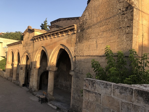 Depremlere rağmen 318 yıldır ayakta!