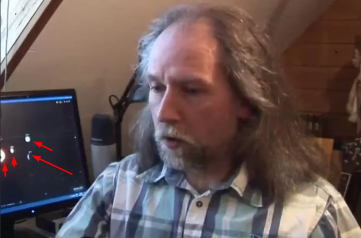 Depremleri önceden bilen Frank Hoogerbeets az önce video ile duyurdu: Orada her an deprem olabilir