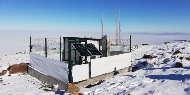 Depremlerin ardından Hasan Dağı'nda volkanik hareketlilik var mı? Açıklama geldi