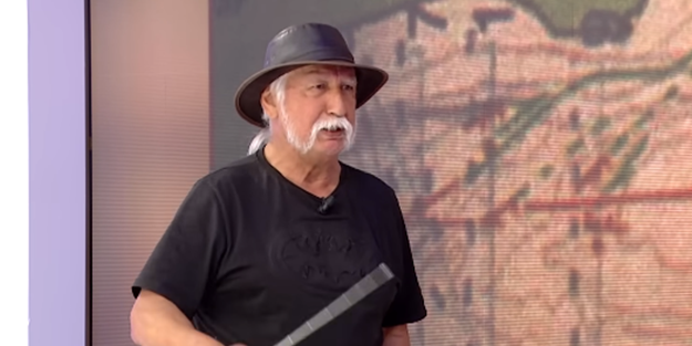 Depremlerin yerini önceden bilen Prof. Dr. Şener Üşümezsoy bu kez orayı uyardı!