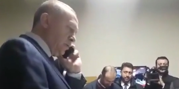 Depremzede anne istedi, Erdoğan anında aradı!