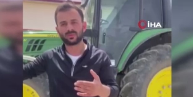 Depremzede çiftçi, CHP'li belediyenin verdiği gübreyi iade etti