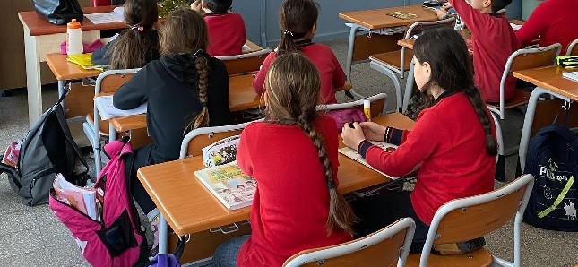 Depremzede çocuklara okulda nasıl yaklaşılmalı?