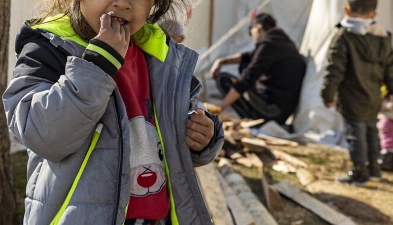 Depremzede çocukların psikolojisi için oyun önerileri