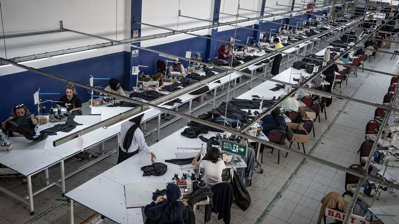 Depremzede kadın girişimciden büyük başarı