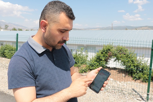 Depremzede 170 bin TL dolandırıldı