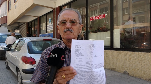 Depremzede vatandaş böyle dolandırıldı! Tam 370 bin TL kaybetti