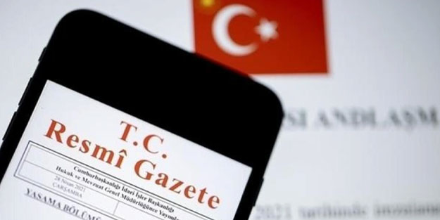 Depremzede vatandaşlarla ilgili karar Resmi Gazete'de