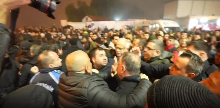 Depremzedeler az kalsın linç ediyordu! CHP'de Lütfü Savaş krizi