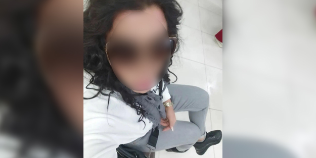 'Gebersinler' paylaşımı yapan kadın için karar verildi!