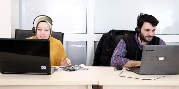 Depremzedeler için Sosyal Destek Hattı devrede