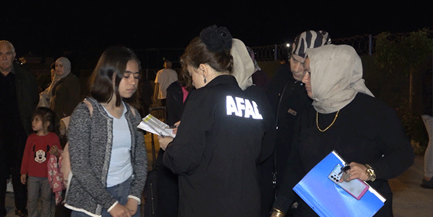 Depremzedeler sandık için geri dönüyor: Seçime saatler kala yola çıktılar