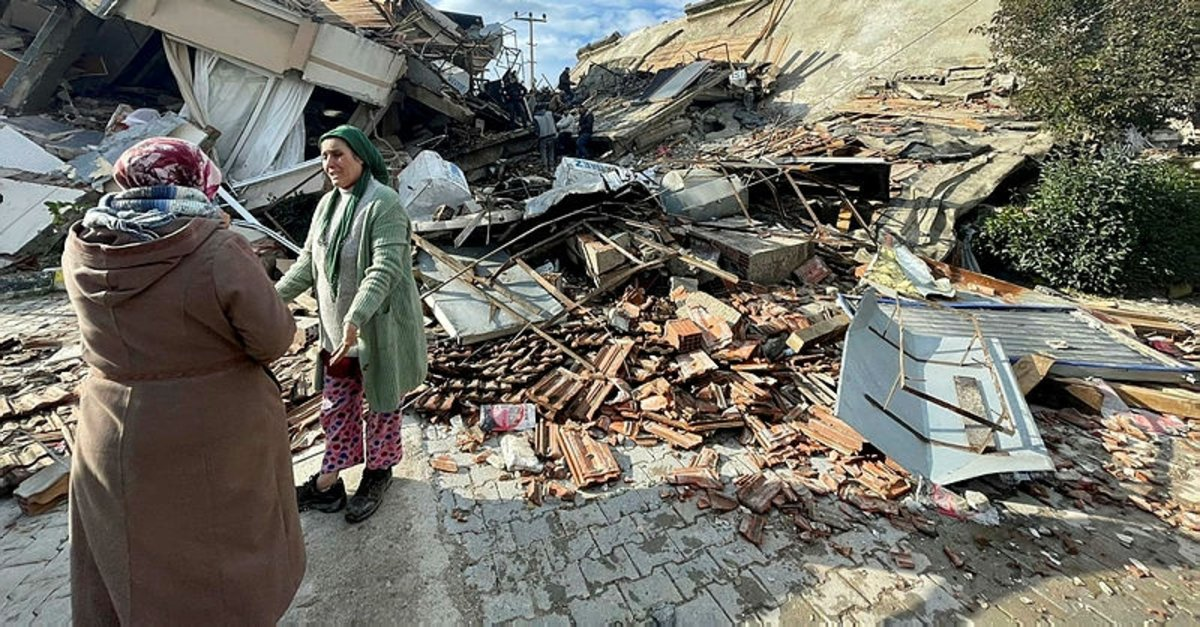 Depremzedeler seçime nasıl bakıyor? Mahmut Övür 