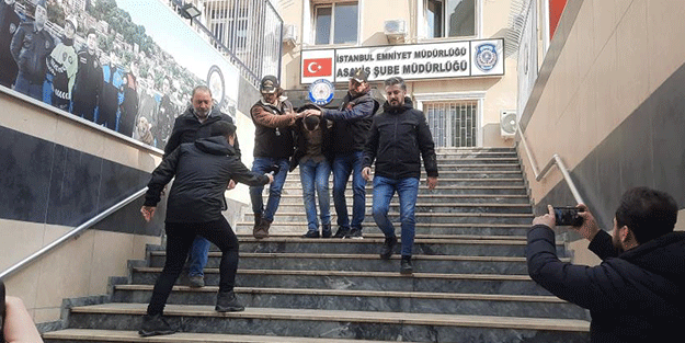 Depremzedelere giden yardım tırına ateş açmışlardı! Yeni gelişme