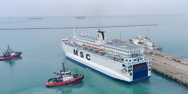 Depremzedelere hizmet vermişti... İskenderun'dan ayrıldı