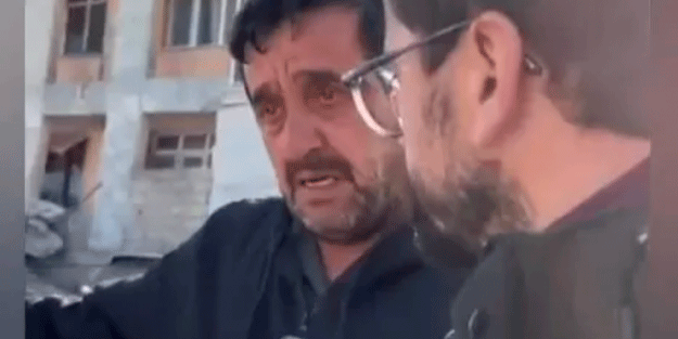 Depremzedelere tercüman oldu! Reis bizi açıkta bırakmaz