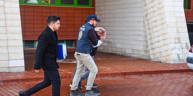 Depremzedeleri sahte kiralık ev ilanıyla dolandıran şerefsiz tutuklandı