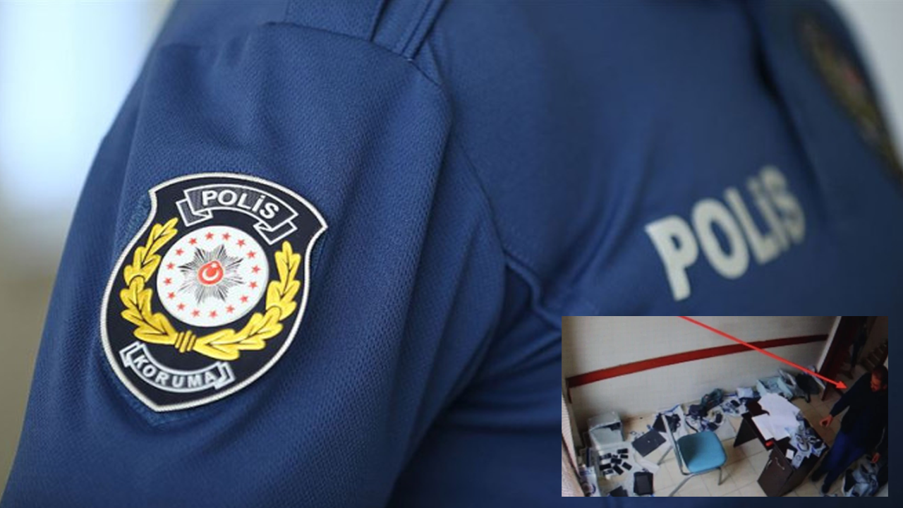 Depremzedelerin altınlarını çalan polisin cezası belli oldu