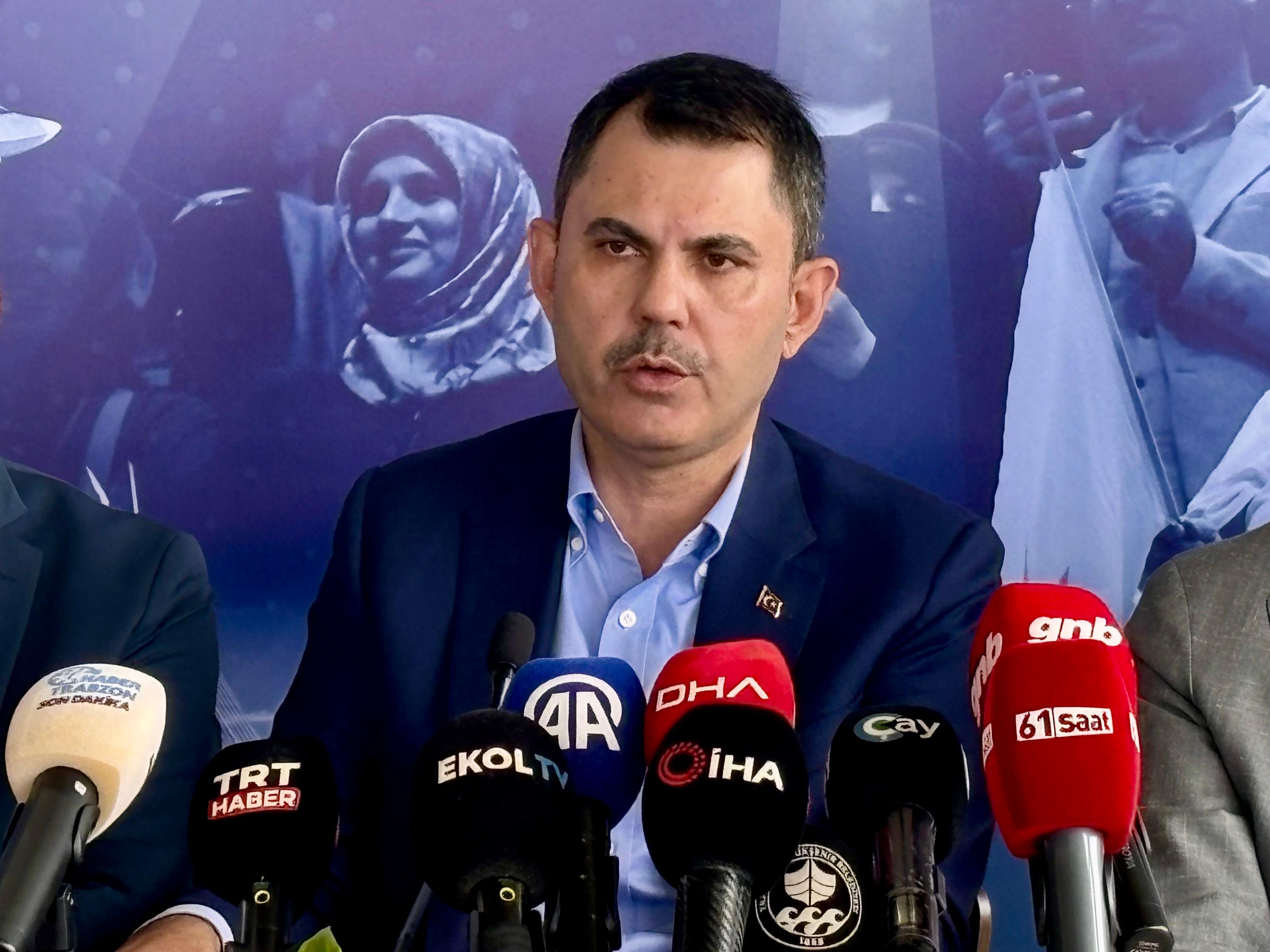 Depremzedeye dev müjde! Murat Kurum tarih verdi