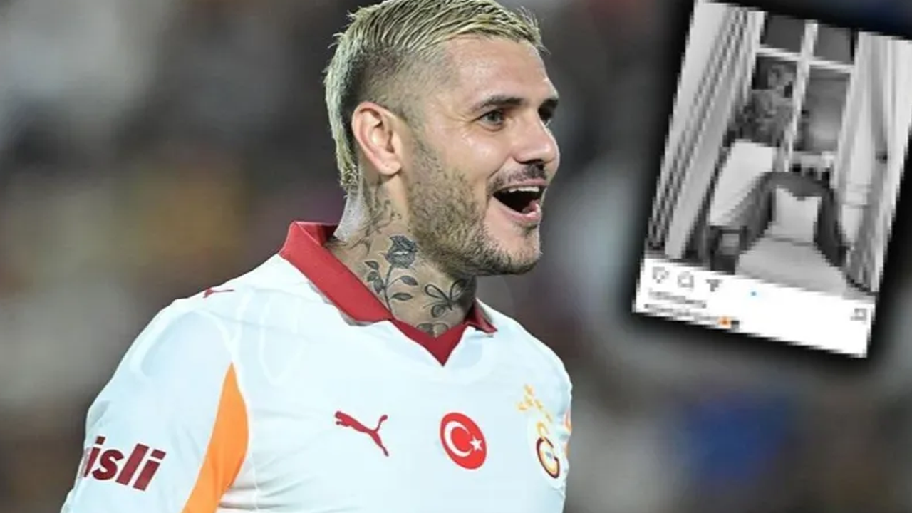 Derbi bitti, İcardi gitti!