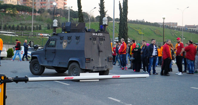'Derbi ciddi bir istihbarat sonucu ertelendi'
