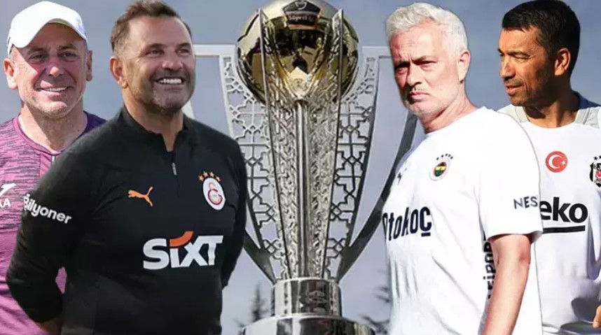 Derbi haftaları belli oldu! Süper Lig’de 2024/2025 sezonu fikstürü açıklandı