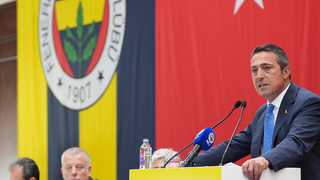 Derbi hezimeti sonrası Fenerbahçe Başkanı Ali Koç sonunda ortaya çıktı! Şaşırtan açıklamalar…