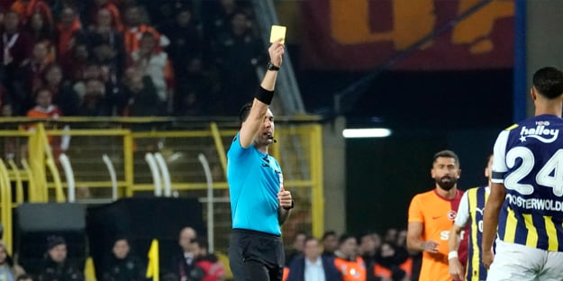 Derbi ile ilgili olay yorum! 90 dakikada 1 isabetli şut çekilen derbi için…