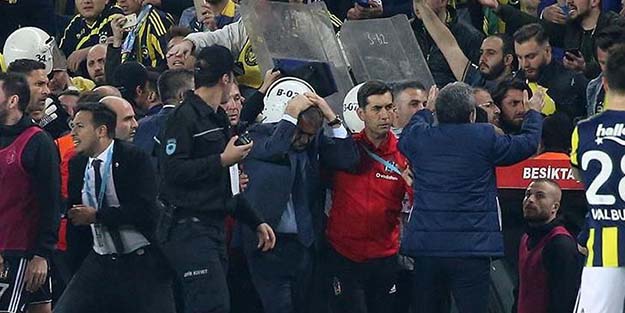 Derbi maça ilişkin 7 gözaltı daha! Azmettirici aranıyor